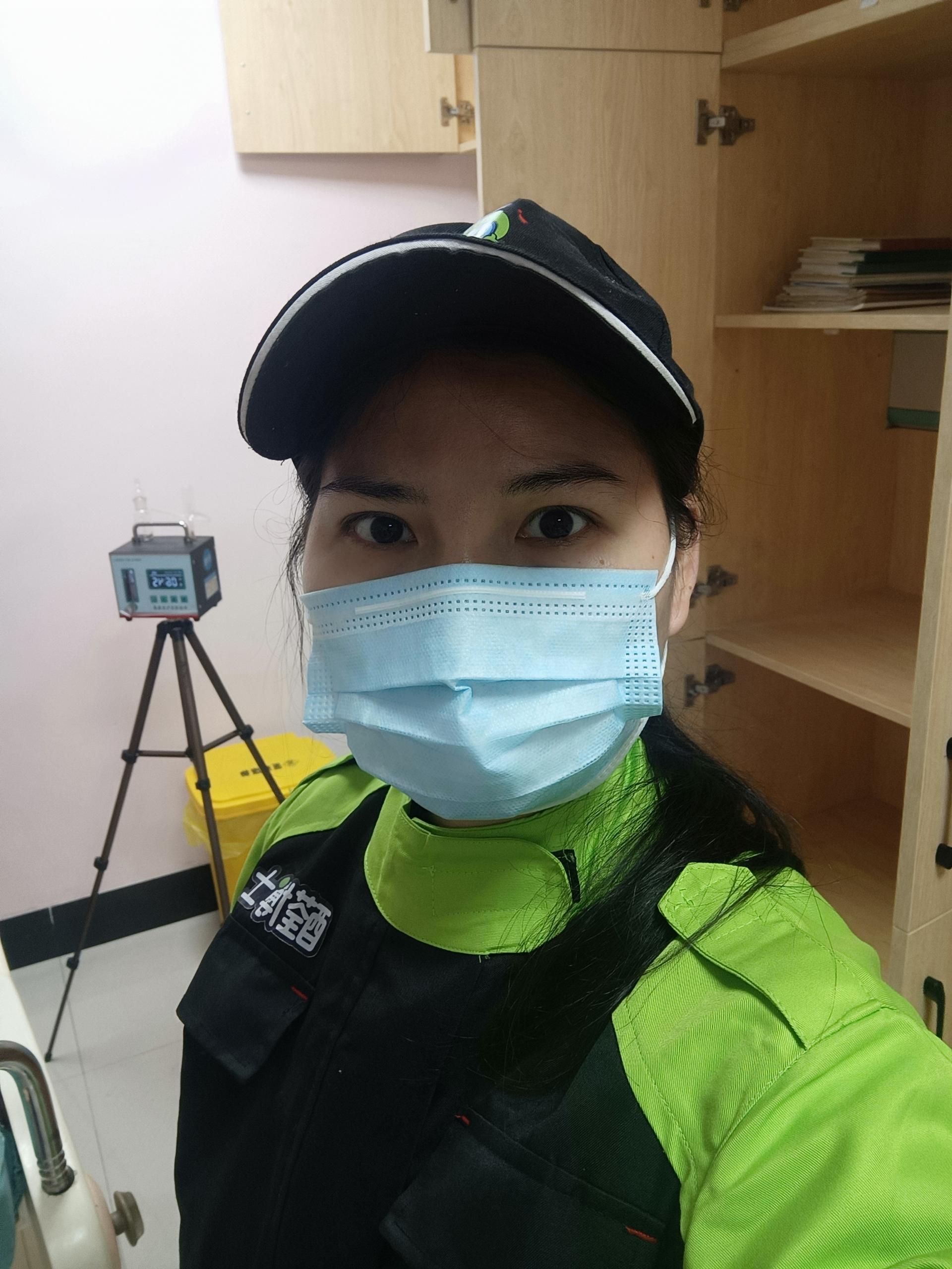 岳池第一人民医院妇科门诊除甲醛 甲醛治理公司