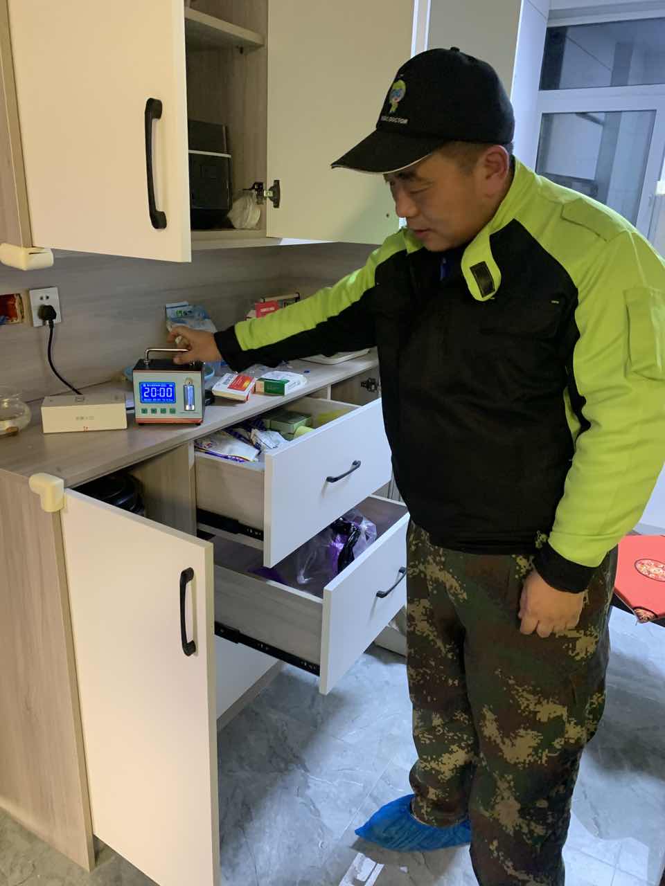 岳池冠城园小区测甲醛 甲醛检测公司